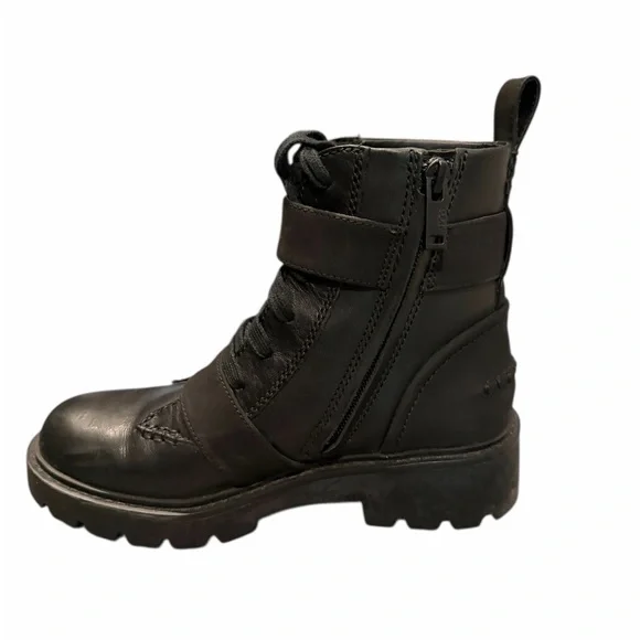 UGG Noe Moto Boots - Picture 5 of 11